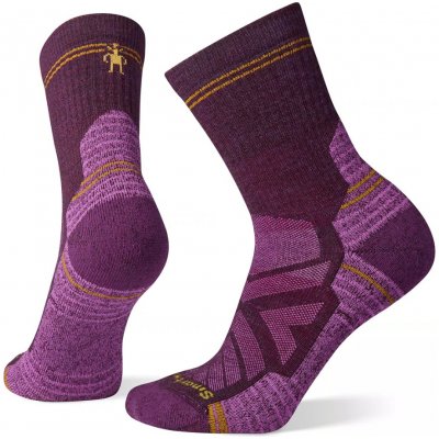 Smartwool W PERFORMANCE HIKE LIGHT CSHN MD CRW bordeaux