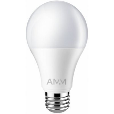 AMM žárovka LED E27 11 W 4 000 K CRI >80 – Hledejceny.cz