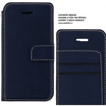 Pouzdro Molan Cano Issue Book Xiaomi Redmi 6/6A Navy