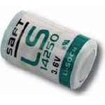 Saft LS14250 1/2AA 3,6V/1200mAh 01006 – Zboží Živě