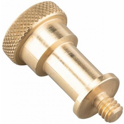 Manfrotto Adapter Stud 5/8" to 3/8" thread – Zboží Živě