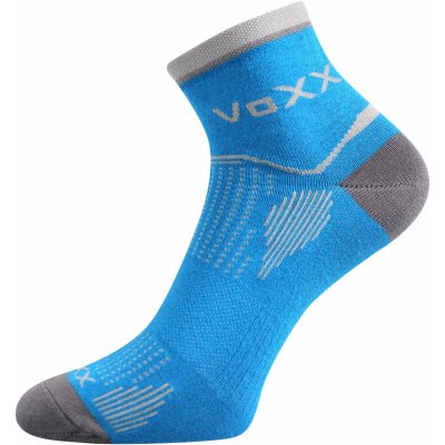VoXX ponožky Sirius 3 páry modrá – Zboží Mobilmania