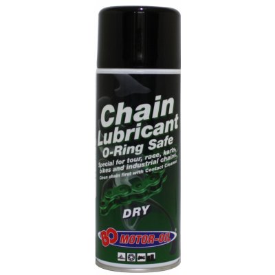 BO Motor Oil Chain Sprej Tour 400 ml – Zboží Mobilmania