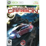 Need For Speed Carbon – Sleviste.cz