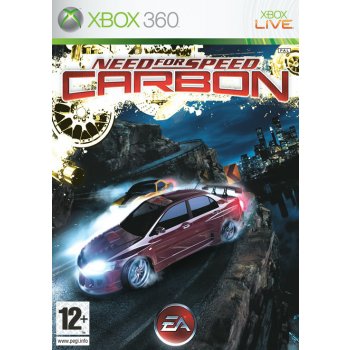 Need For Speed Carbon