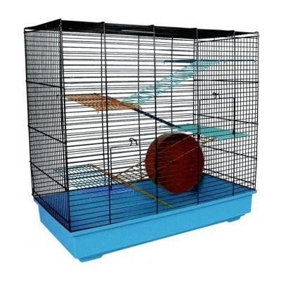 Klece pro hlodavce France Cage – Heureka.cz