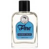 Vody na - po holení Fine After Shave Barber Blue voda po holení 100 ml