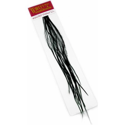 Whiting Hackles Whiting Kohoutí Peří 100 Pk Black #18 – Hledejceny.cz