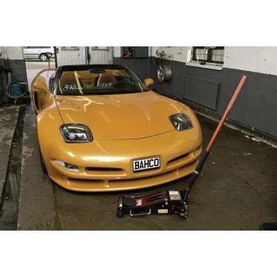 Bahco BH1A2500 pojízdný zvedák 2,5 t min./max.výška: 95 mm - 48.5 cm – Hledejceny.cz