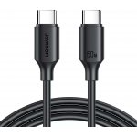 Joyroom S-CC060A9 USB-C - USB-C, 60W, 1m, černý – Sleviste.cz