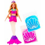 Barbie Mořská víla a třpytivý sliz – Zboží Mobilmania