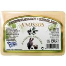 Mýdlo Knossos Řecké olivové mýdlo Oslí mléko 100 g