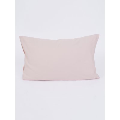 MKLuzkoviny.cz bavlna Renforcé Jasmine pudrová 50 x 70 cm – Sleviste.cz