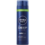 Nivea Men Deep gel na holení 200 ml – Zboží Dáma