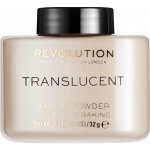 Revolution Transparentní pudr Loose Baking Powder Translucent 32 g – Zboží Dáma