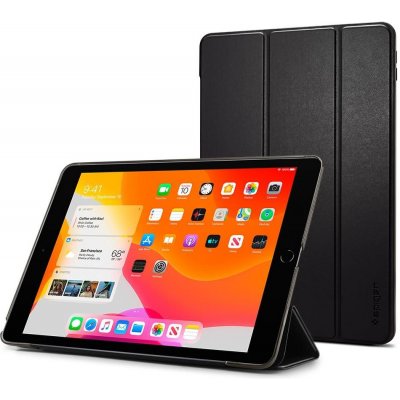 Spigen Ochranný obal Smart Fold Pro Apple iPad 10.2 2021/2020/2019 KF237706 černá