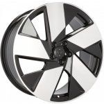Racing Line SR402 9x20 5x108 ET58.5 black polished | Zboží Auto