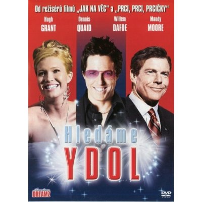 Hledáme ydol papírový obal DVD – Hledejceny.cz