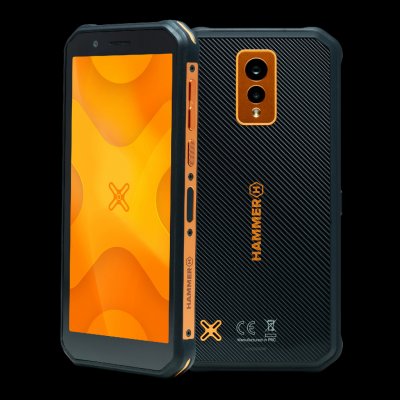 myPhone Hammer Energy X – Sleviste.cz