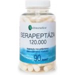 Nutraceutica Serapeptáza 120 000 SPU 90 kapslí – Hledejceny.cz