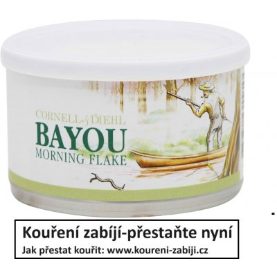 Cornell & Diehl Bayou Morning Flake 57 g – Sleviste.cz