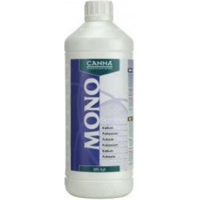 Canna Mono K 20% Draslík 1 l – Zbozi.Blesk.cz