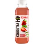 UGO Cold Brew Tea Jahoda bucco máta 0,5 l – Zboží Dáma