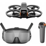 DJI Avata 2 Fly Smart Combo (Single Battery) (CP.FP.00000266.04) – Zboží Mobilmania