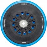 Podložný talíř excentrické brusky s osazením, multiděrování 150mm, tvrdý Bosch profi2608900011