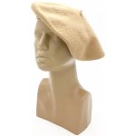 Dámský baret tm. béžový Karpet – Hledejceny.cz