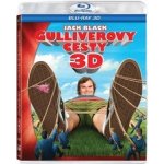 Gulliverovy cesty 2D+3D BD – Hledejceny.cz