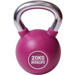 IRONLIFE Urethanový kettlebell 20 kg – Sleviste.cz