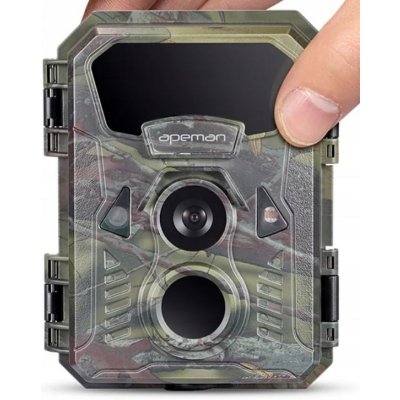 APEMAN H40 16MP Full HD s nočním viděním IP66 + 16GB SD karta – Hledejceny.cz