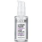BLACK Péče o vlasy Tekuté krystaly pro lesk a regeneraci vlasů 100 ml – Hledejceny.cz