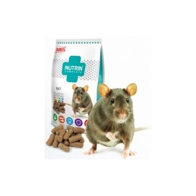 Nutrin Complete Rat 400 g