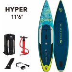 Aqua Marina Hyper Touring paddleboard 11′6"