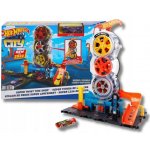 Hot Wheels City superpneu obchod – Zboží Dáma