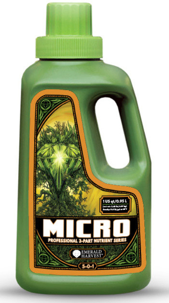 Emerald Harvest Micro 0,95 l