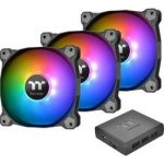 Thermaltake Pure Plus 12 RGB Radiator Fan TT Premium Edition CL-F063-PL12SW-A – Hledejceny.cz