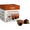 Kávové kapsle Must Cappuccino Caramel do Dolce Gusto kapsle 16 ks