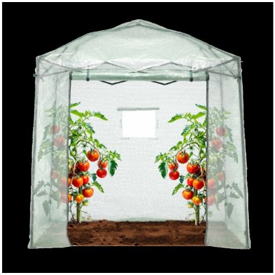 Pro-Tech shop Zahradní fóliovník 2x1,37x2,34m 62403 TUN3958 – Sleviste.cz