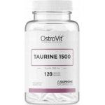 OstroVit Taurine 1500 120 kapslí – Hledejceny.cz