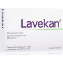 LAVEKAN POR 80MG CPS MOL 14