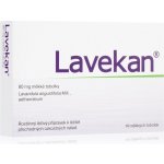 LAVEKAN POR 80MG CPS MOL 14 – Zboží Dáma