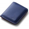 Pouzdro na doklady a karty Bellroy Apex Note Sleeve Indigo