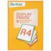 Laminovací fólie Kapsy samolepicí Display Frame - A4 / červená