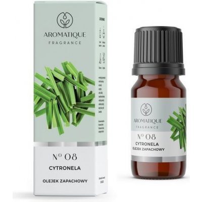 Aromatique Vonný olej Eco natural Citronella 12 ml – Hledejceny.cz