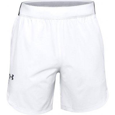 Under Armour Men's UA Stretch Woven shorts halo grey – Zboží Mobilmania