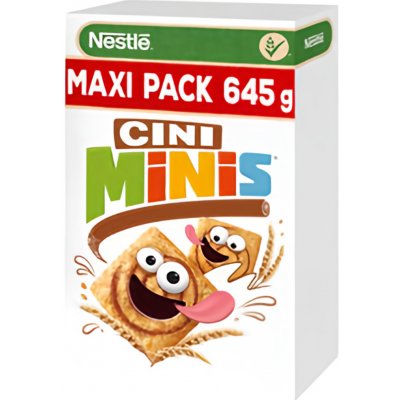 Nestlé Cini Minis Cereálie 645 g – Zboží Dáma