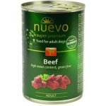 Nuevo Dog Adult Hovězí 400 g – Sleviste.cz